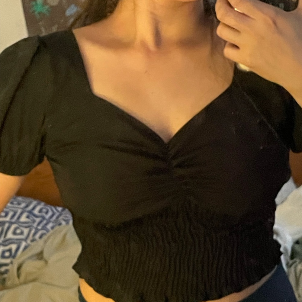 Crop top - Picture 3 of 3